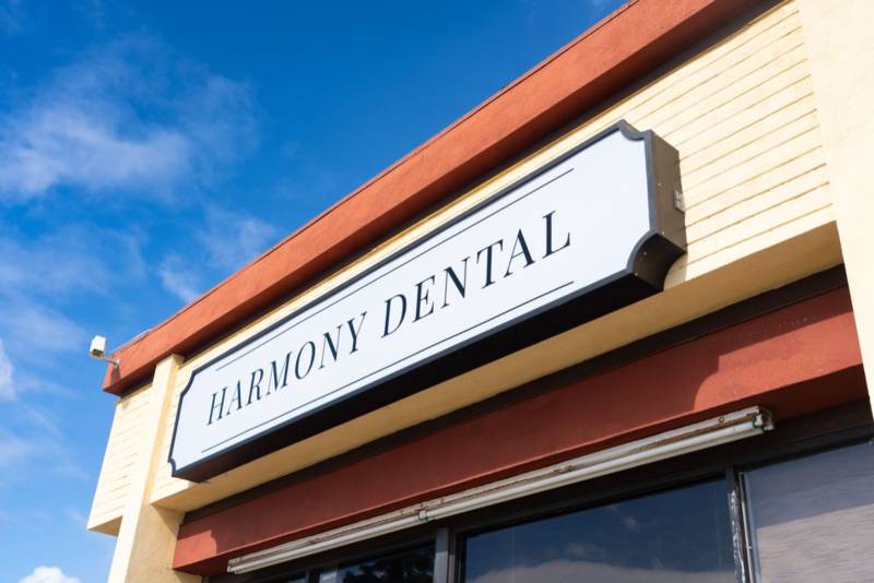 Dentist in San Gabriel